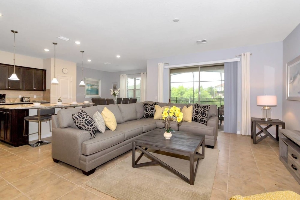 Solterra Resort Lovely 5bd 4ba Pool Home #5st429 - photo 18