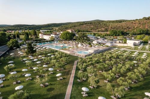 Residenze Terme Antica Querciolaia — 4-Star Luxury Hotel in Rapolano Terme, Italy