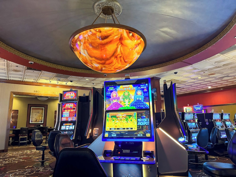 Boomtown Casino & Hotel New Orleans - photo 16