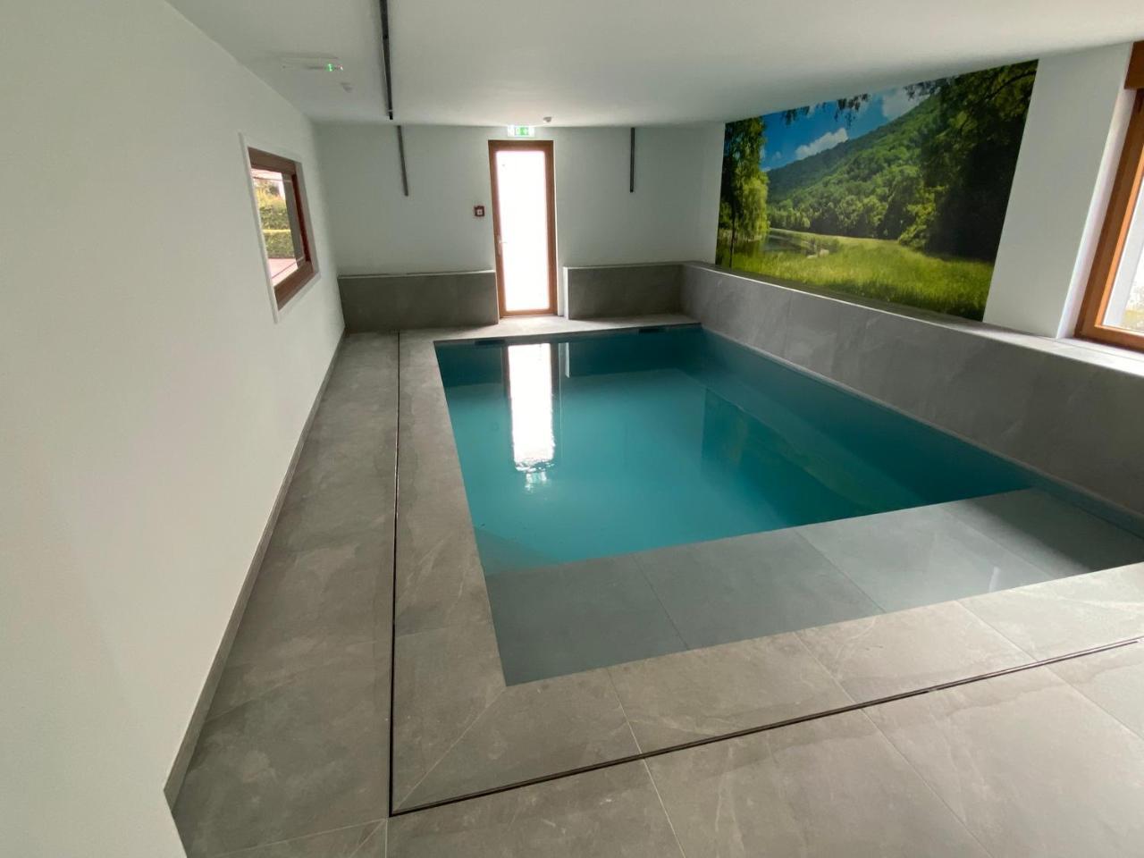 Villa Franzen — 4-Star Luxury Hotel in Luxembourg, Luxembourg