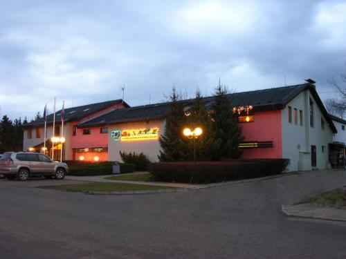 Hotel Dynamic in Nova Dubnica, Slovakia