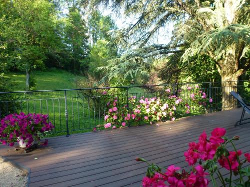Villa Serandite — 4-Star Luxury Hotel in Annecy, France