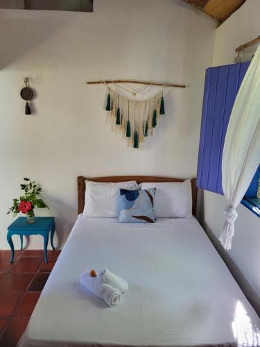 Chalé Flor do Ser - carbon neutral hotel in Unknown City