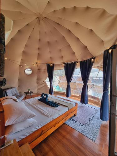 Jush Native And Glamping in Dauis, Philippines