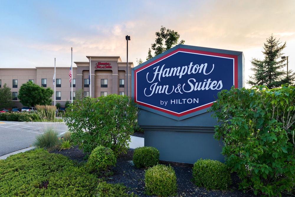 Hampton Inn & Suites Salt Lake City West Jordan - photo 45
