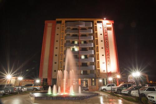 Hotel Saint Louis — hotel in Guaramirim