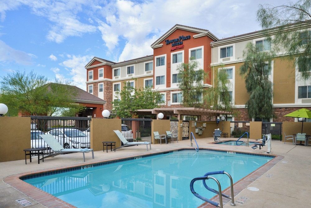 TownePlace Suites by Marriott Las Vegas Henderson - photo 19