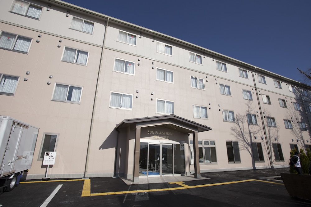 Sun Plaza Hotel Fuji Lake Yamanaka in Fujiyoshida, Japan