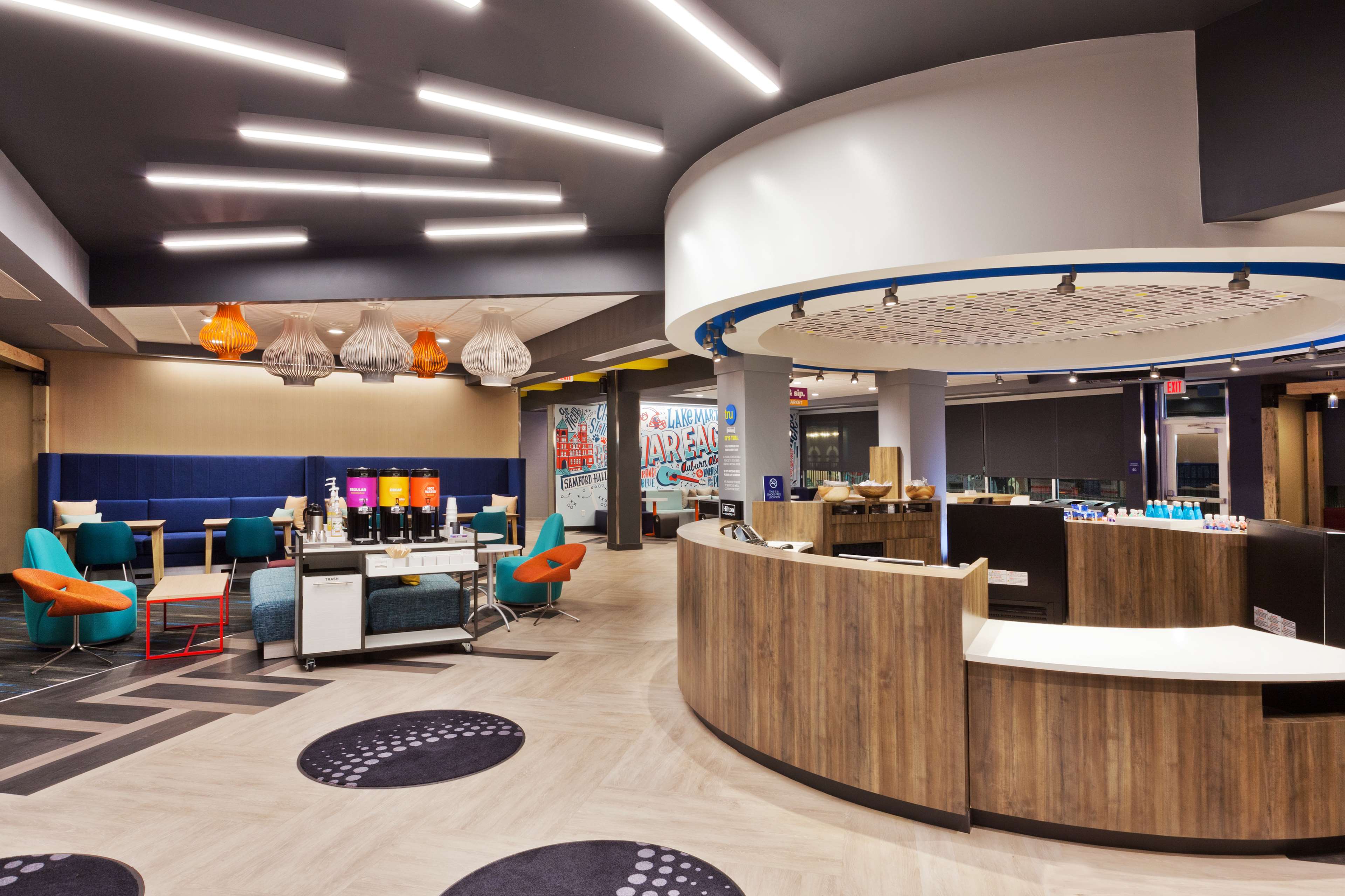 Tru by Hilton Auburn - photo 6