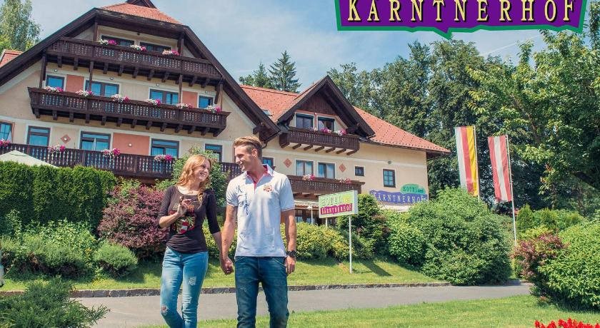 Hotel Kärntnerhof Velden Zum Schankbaron in Velden Am Woerthersee, Austria