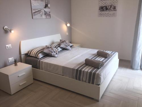 Le Domus Modern Apartments — 4-Star Luxury Hotel in Quartu Sant'elena, Italy