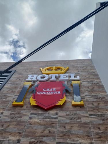 Hotel Casa Colonna in Riohacha, Colombia