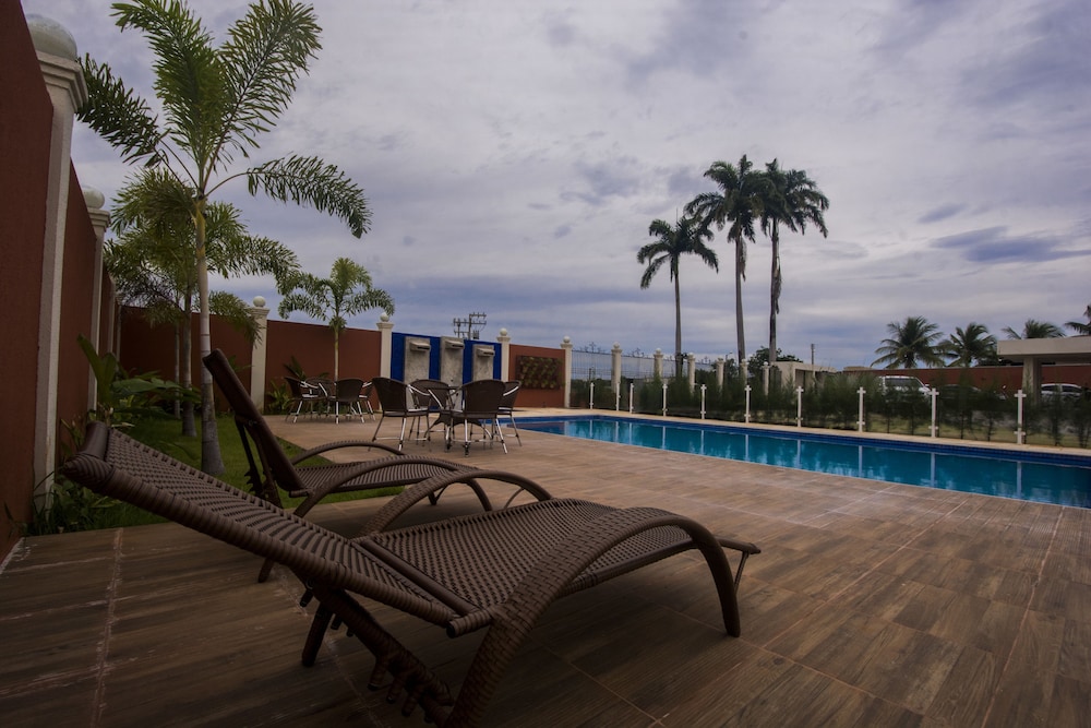 Hotel Encosta do Horto — Juazeiro Do Norte — photo 2