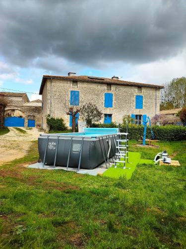 Le Logis de la Pierre - last minute hotel in Unknown City
