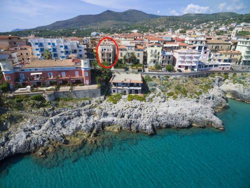 Orizzonti Di Mare — 4-Star Luxury Hotel in Marina Di Camerota, Italy