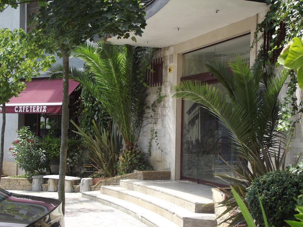 Hotel San Blas — hotel in Abadino