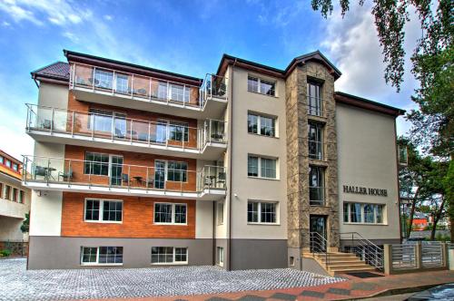 Haller House Apartamenty — Wladyslawowo — photo 2