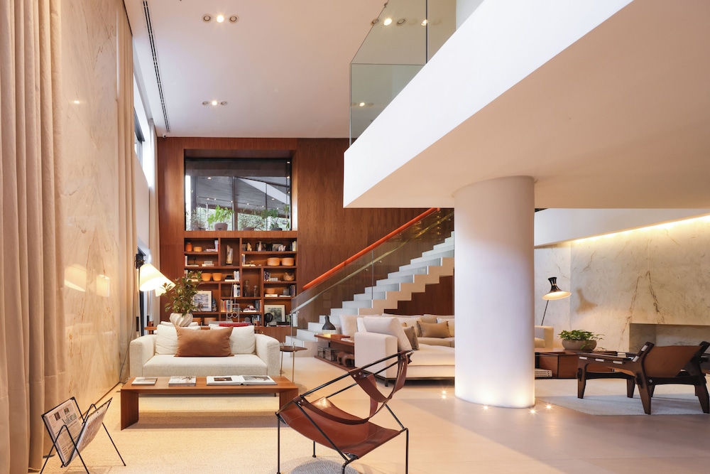 Nomaa Hotel in Curitiba, Brasil