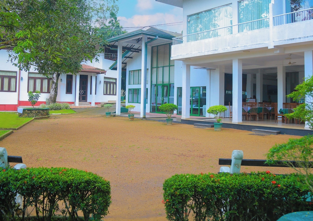 Wijaya Holiday Resort in Ratnapura, Sri Lanka