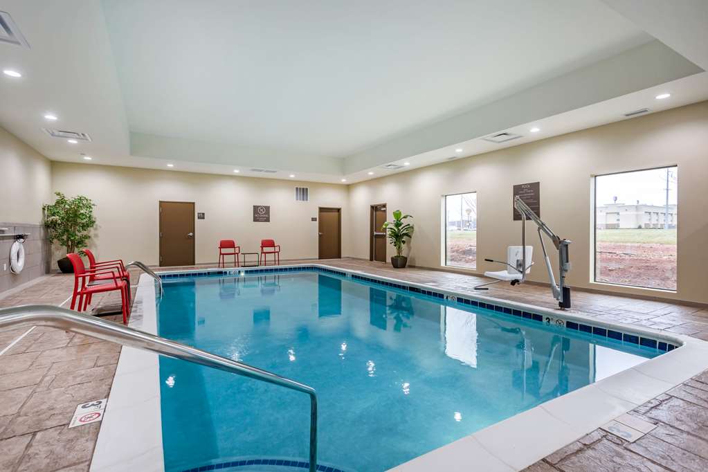Comfort Suites Bowling Green Southeast - photo 22
