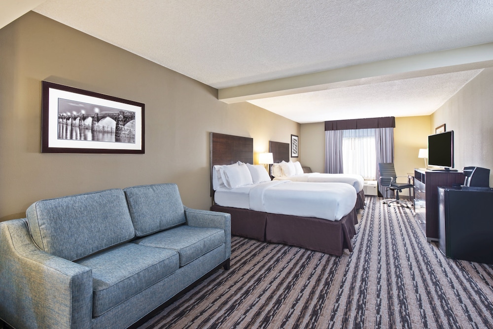 Holiday Inn Harrisburg East by IHG - photo 13