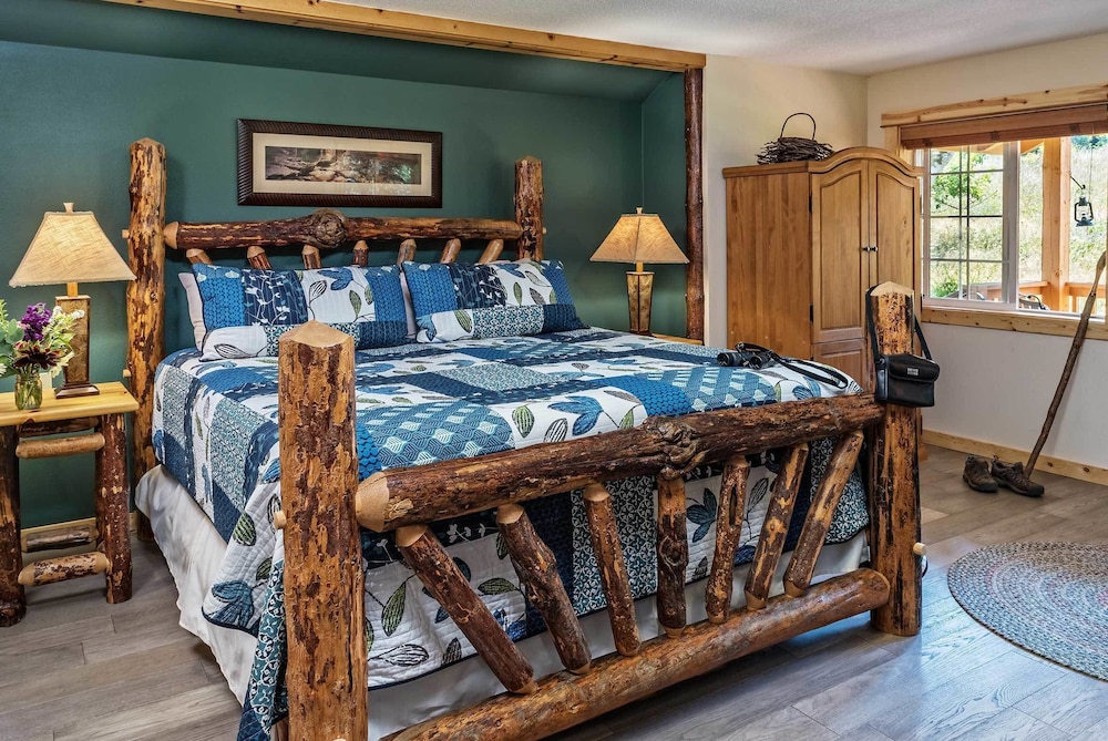 Carson Ridge Luxury Cabins - photo 28