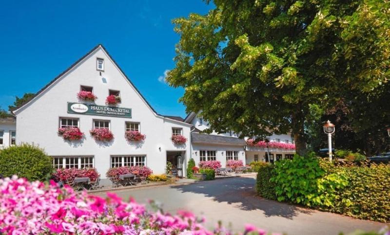 Hotel Restaurant Haus Dumicketal in Drolshagen, Germany