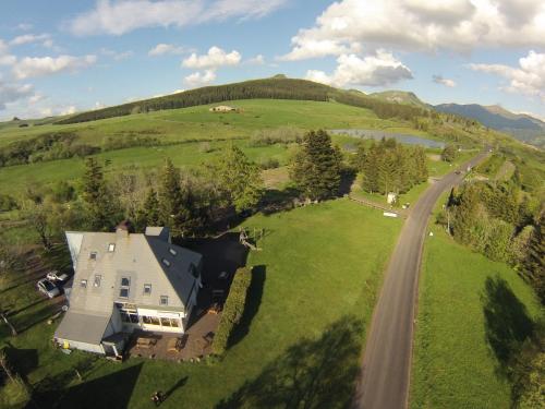 La Cabanne - carbon neutral hotel in Clermont-Ferrand