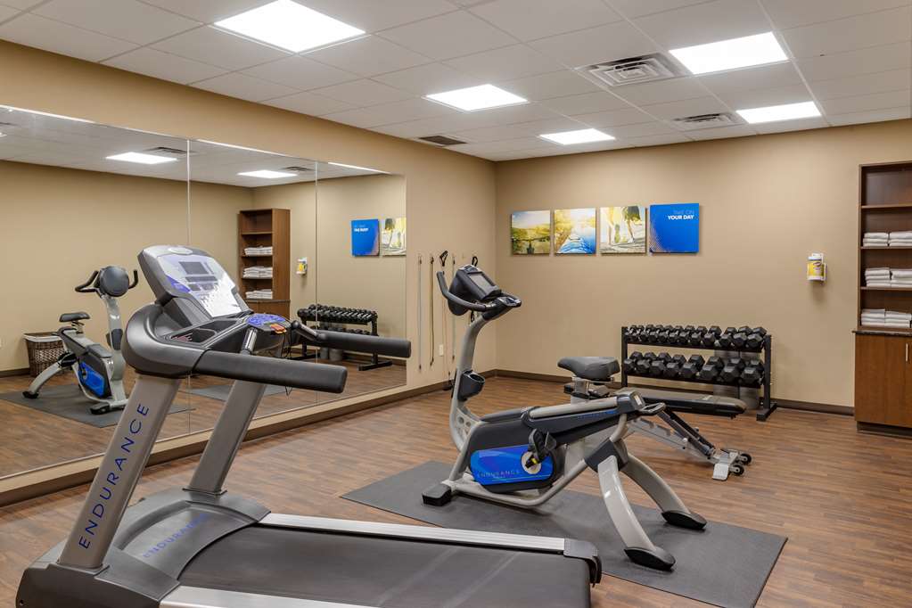 Comfort Inn & Suites Augusta - photo 27