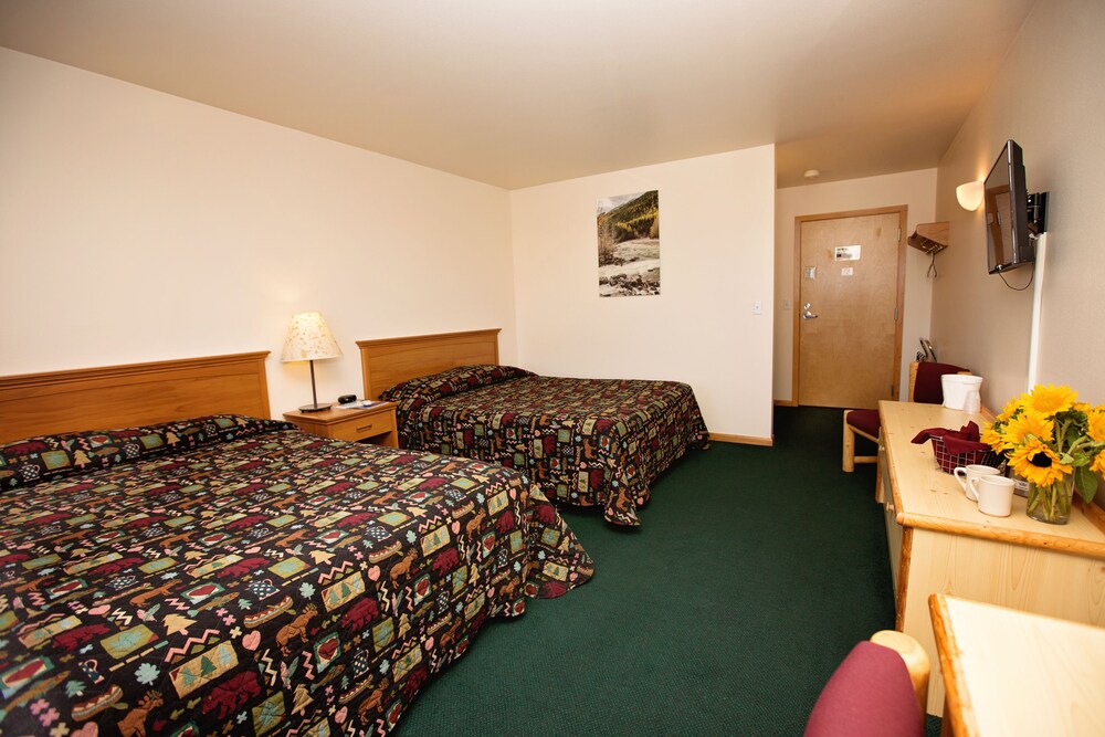 Ninepipes Lodge - photo 12