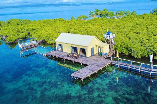 The Barnhaus in Surigao, Philippines