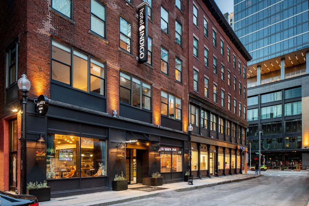 Hotel Indigo Boston Garden by IHG - photo 65