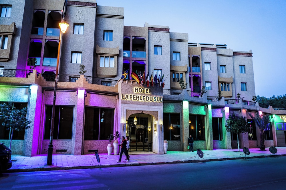 Hotel La Perle Du Sud in Ouarzazat, Morocco