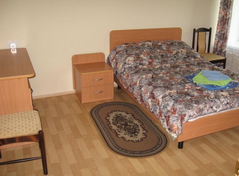 Usadba Apraksinykh — hotel in Yakhroma