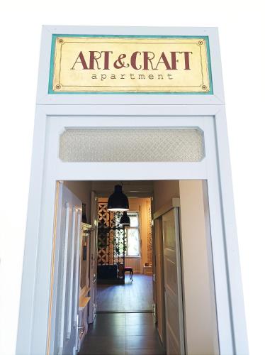 Art & Craft Apartment — Kecskemet — photo 4