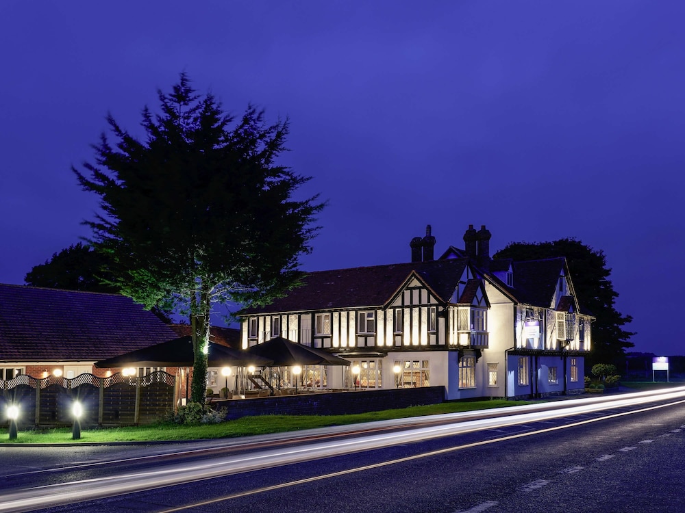 Mercure Thame Lambert Hotel — hotel in Chinnor