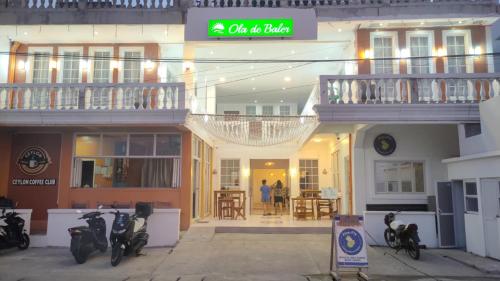 Ola De Baler Hotel — 5-Star Luxury Hotel in Baler, Philippines
