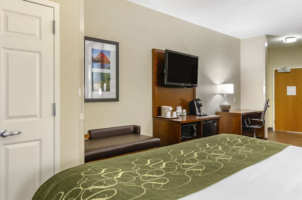 Comfort Suites Helena Airport - photo 9