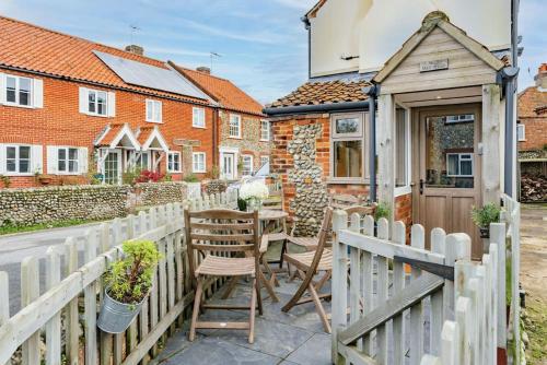 3 Mill Street Norfolk Cottage Agency — 4-Star Luxury Hotel in Holt, United Kingdom
