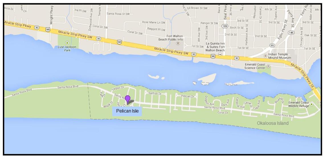 Pelican Isle 603 by RedAwning - photo 11