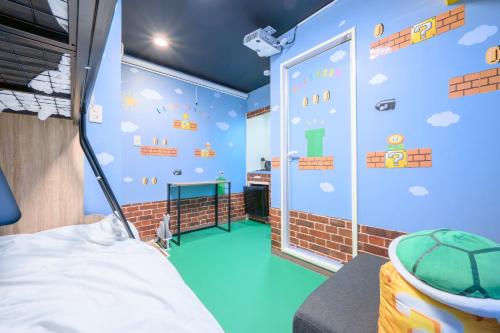 Max4people 15Min Shibuya Game Collector’s Room Leon Resort Meguro 目黒 最大4人