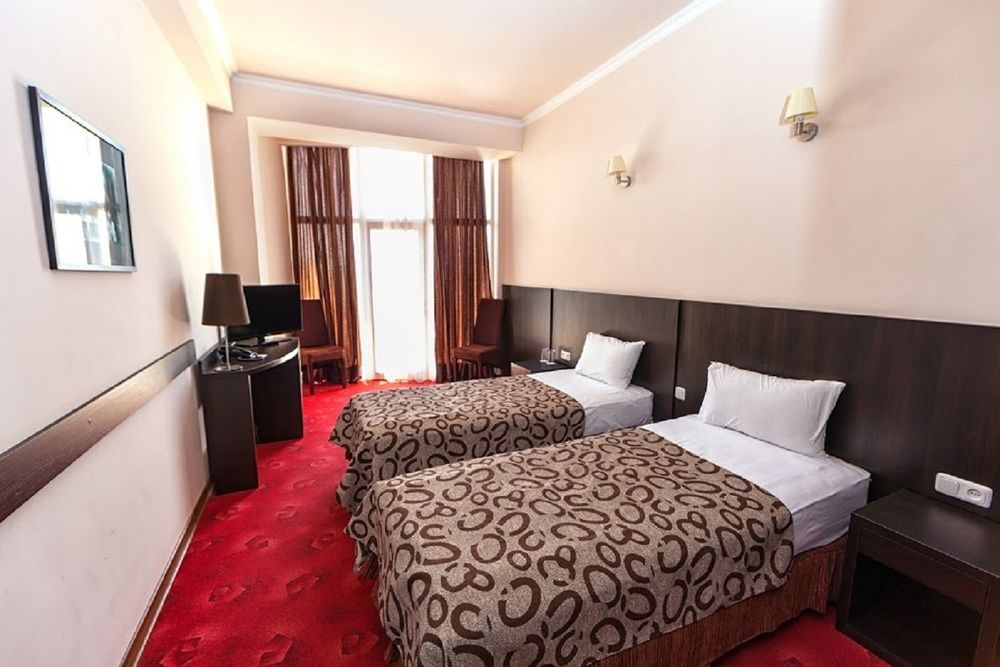 C Hotel - carbon neutral hotel in Yerevan