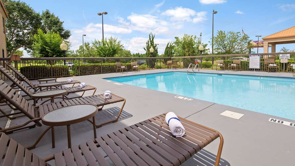 SureStay Plus Hotel by Best Western Roanoke Rapids I 95 - photo 8