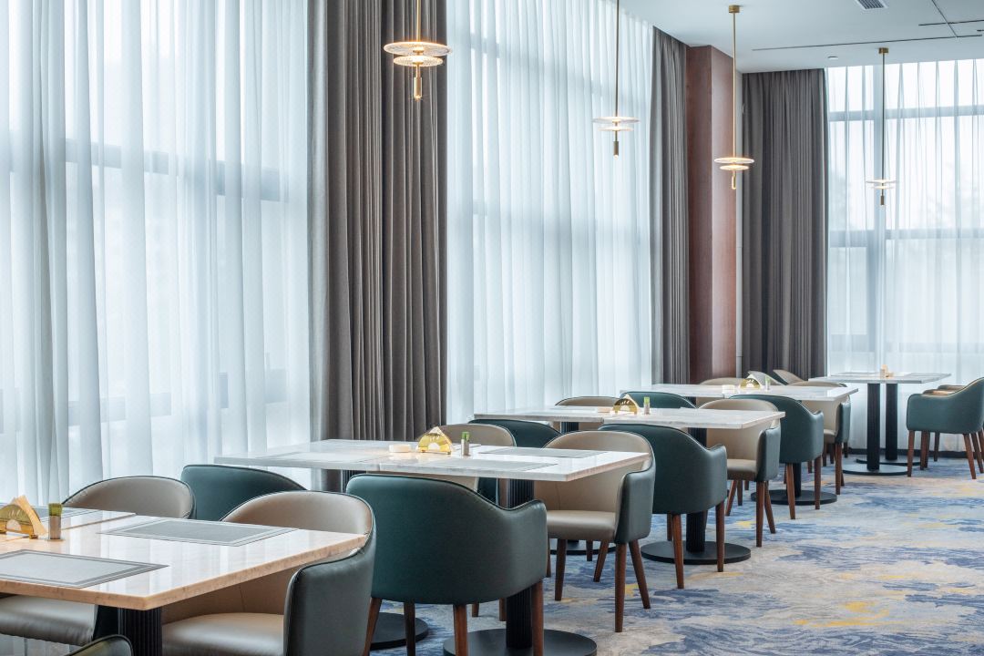 Wyndham Garden Changde Hanshou — hotel in Changde