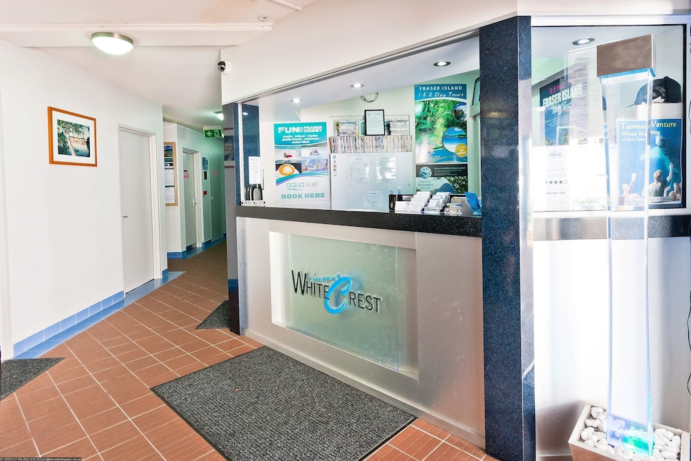 White Crest Luxury Apartments — 4-Star Luxury Hotel in Torquay, Australia
