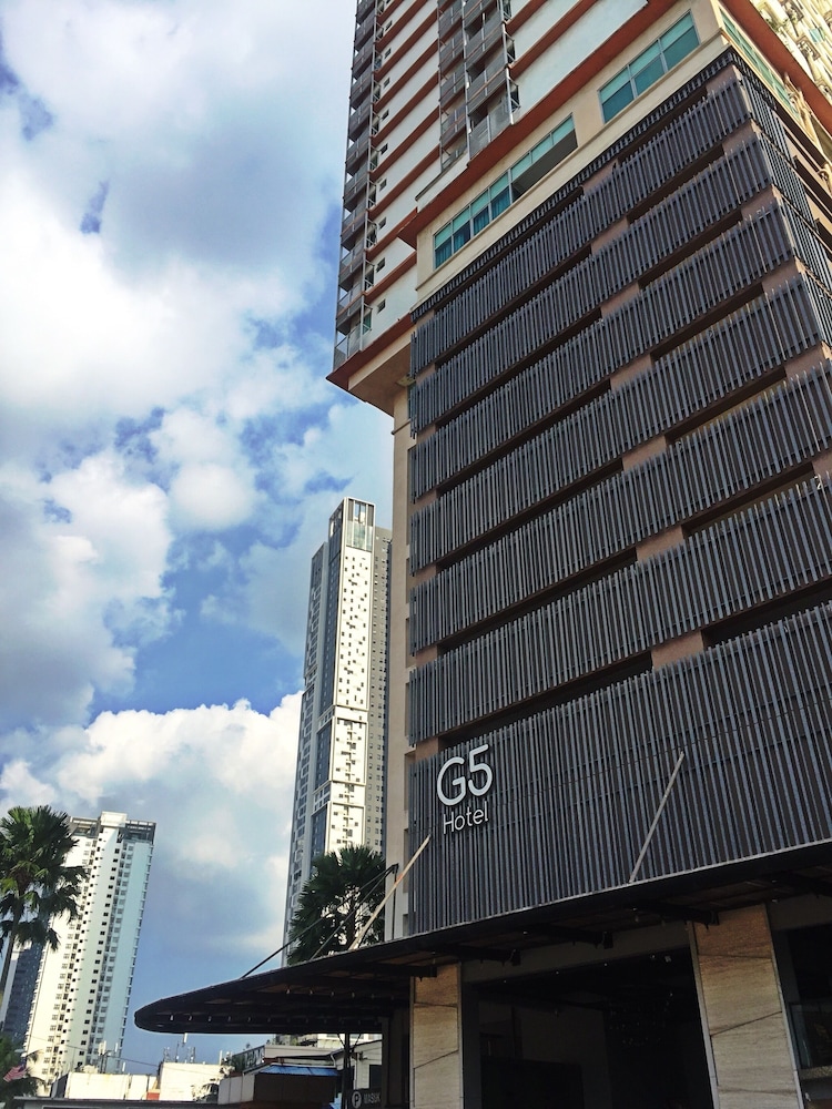 G5 Hotel & Serviced Apartment in Johor Bahru, Malaysia