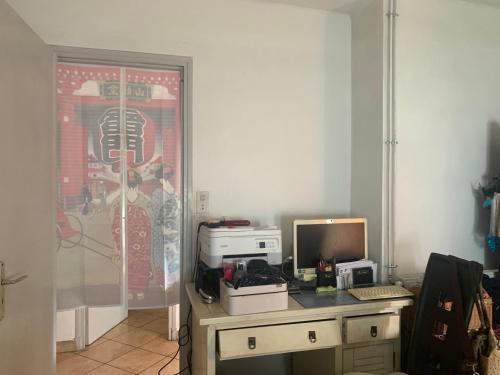 Loft cosy - carbon neutral hotel in Carcassonne