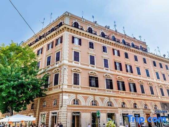 Vatican Blue Sky — 4-Star Luxury Hotel in Rome, Italy
