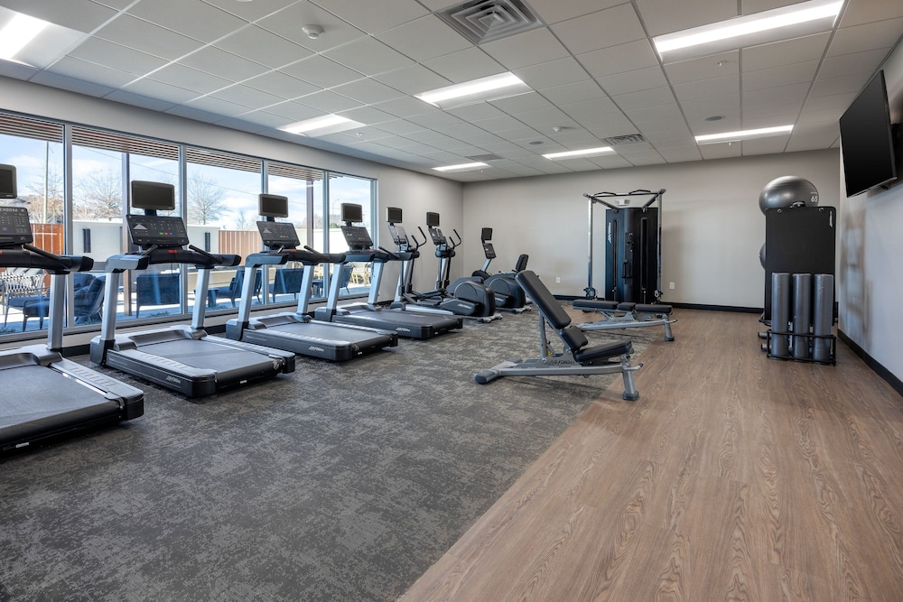 TownePlace Suites by Marriott Canton Riverstone Parkway - photo 27