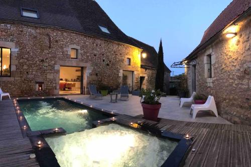 Le Clos de Peyruzel Daglan - last minute hotel in Unknown City